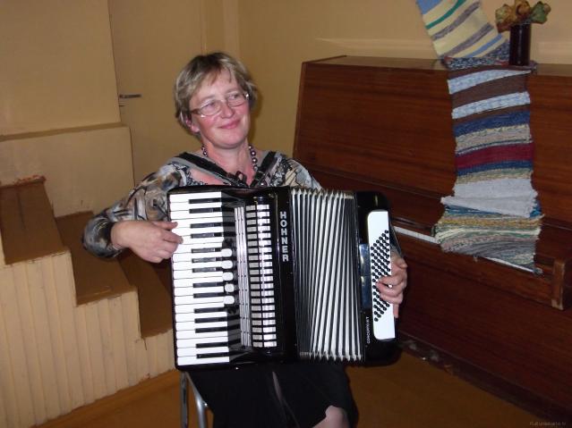 ansambļa muzikante